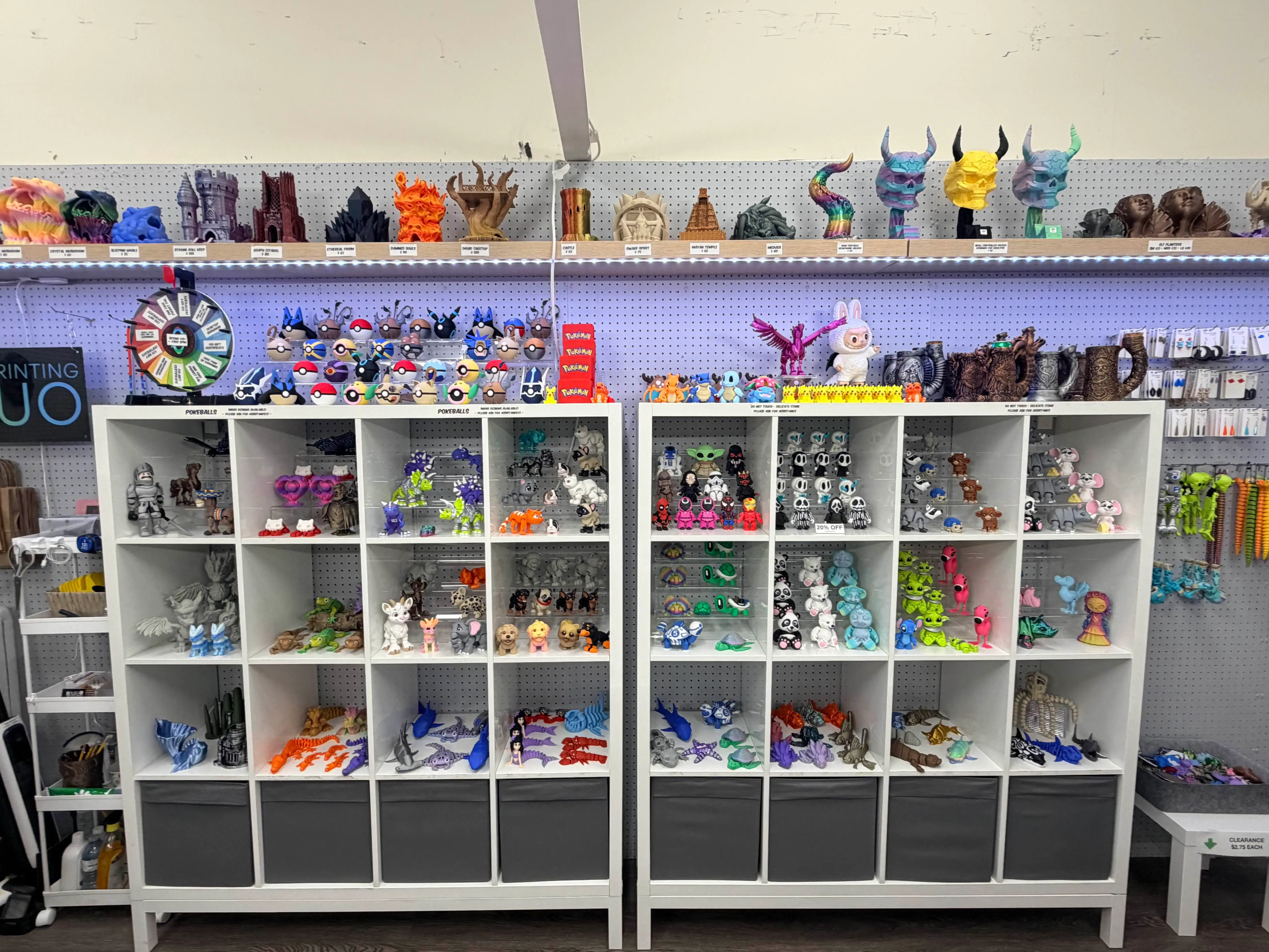 Store Interior - View 3