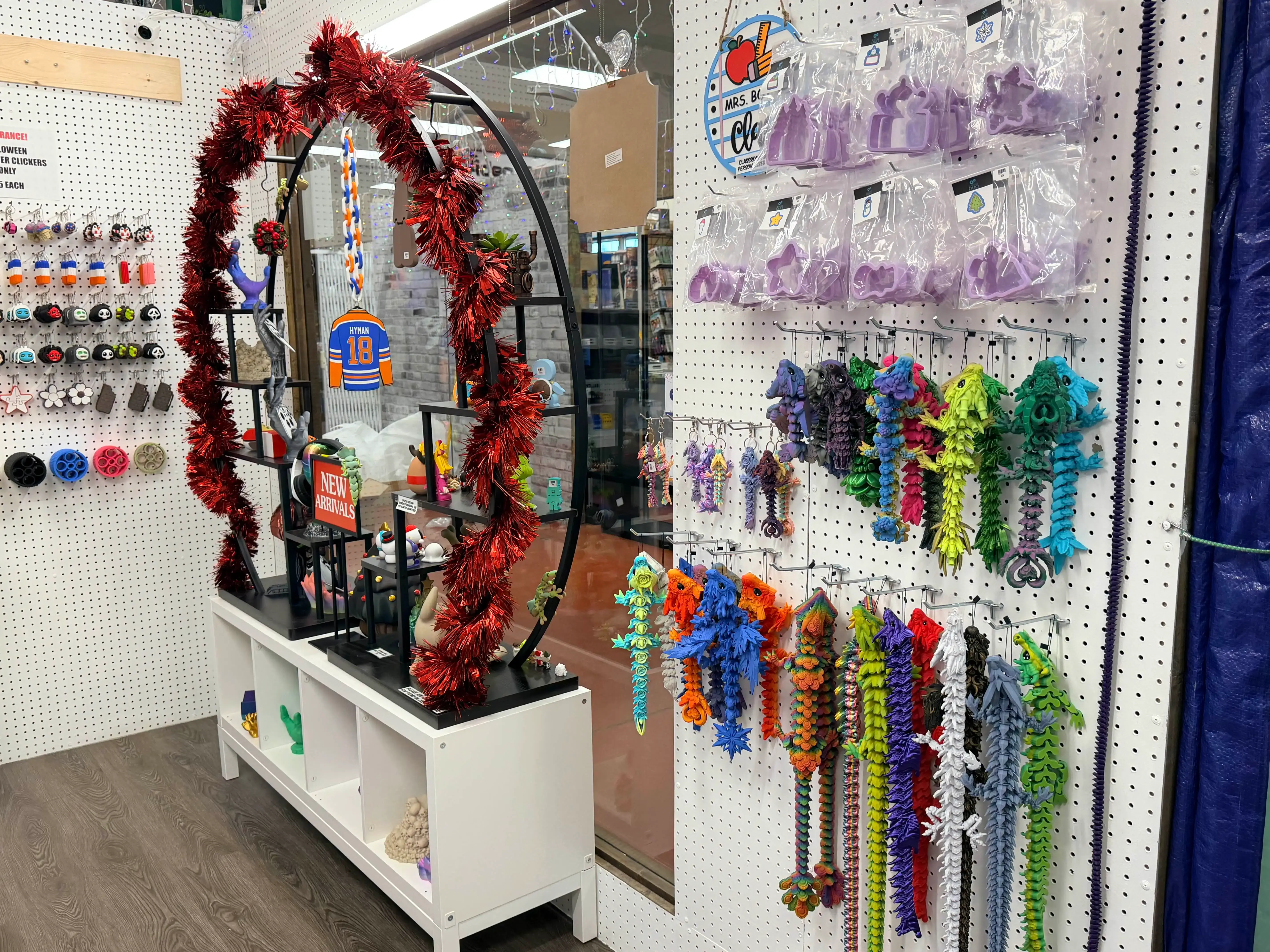 Store Interior - View 5