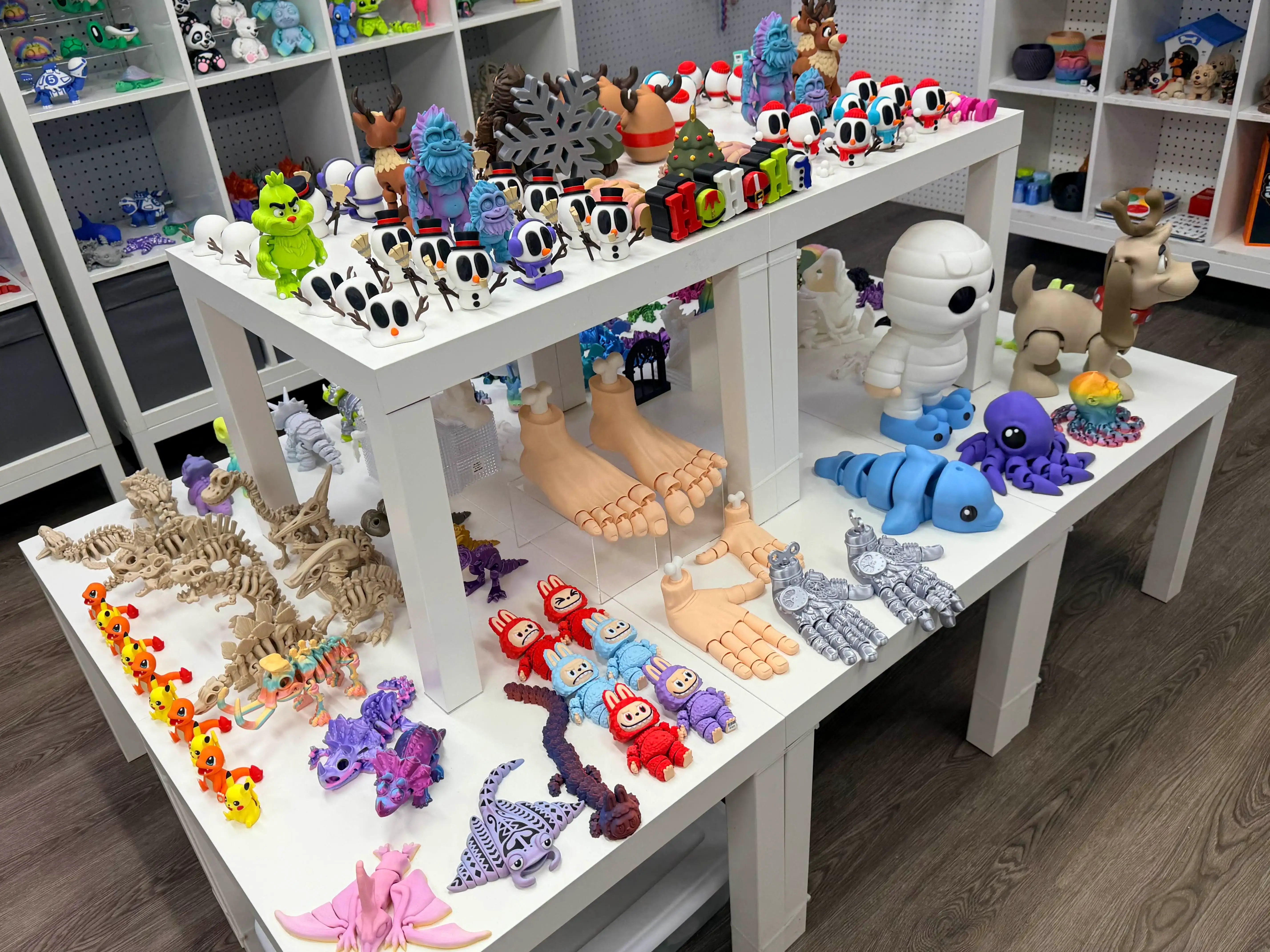 Store Interior - View 7